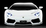 Lamborghini Aventador LP700-4 by Rowen Japan 2015 года